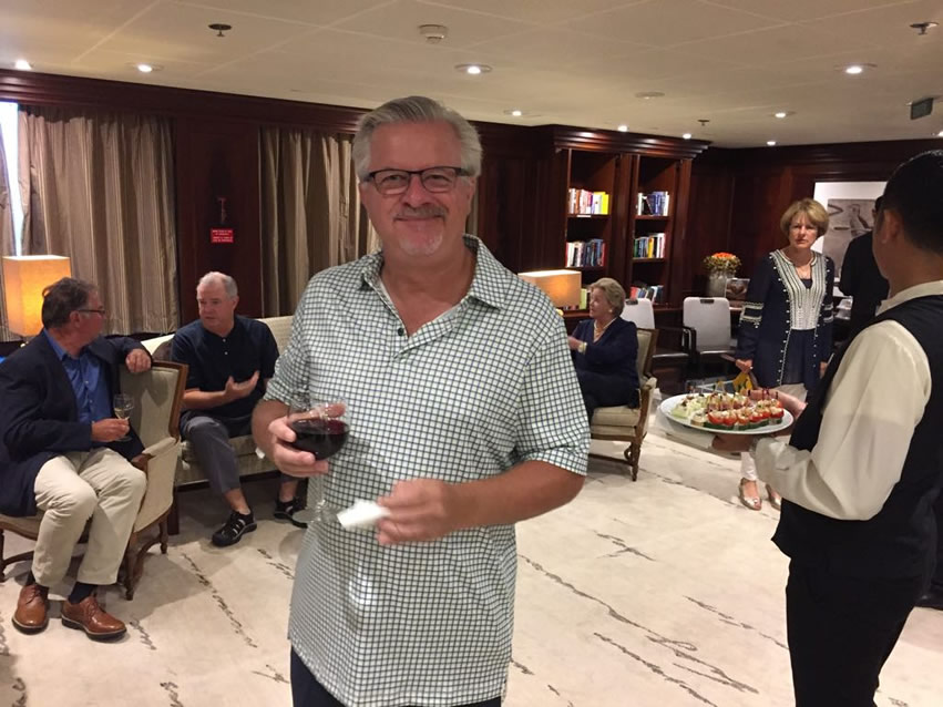 <h2>2018 Baltic Sea Golf Cruise</h2>11 Nights including St Petersburg | 5 Rounds | Copenhagen to Stockholm | August 8 - 19